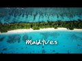 Vitaly &amp; Anastasia - Honeymoon on Dhigurah island, Maldives