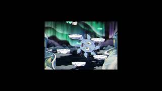 Dieser Bossfight eskaliert KOMPLETT! 🥶🔥 #cuphead #cupheaddlc #gaming #mortimerfreeze