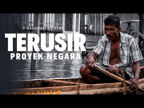 Dibalik Penyelamatan Danau Limboto – Film Dokumenter