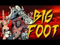 Bad movie review bigfoot 1970 starring john carradine