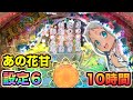 【新台】デジハネPあの花設定6を10時間勝負パチンコ諭吉実践さらば養分【設定付き】虎#28