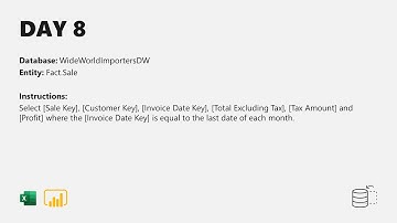 DAY 8 – Query Folding Challenge - #30DQUERY
