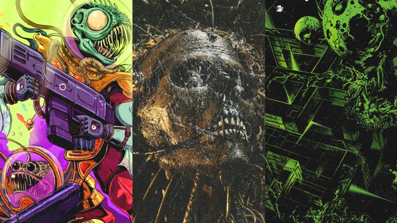 The BEST DEATH METAL Albums of 2025 (CRYPTOPSY, GRENADIER, REVOCATION AND MORE!)