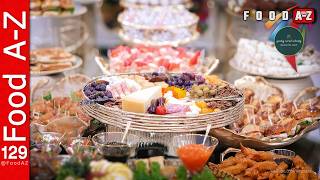 🥂 wedding Appetizer Buffet Table Ideas #129  CATERING Decoration Ideas