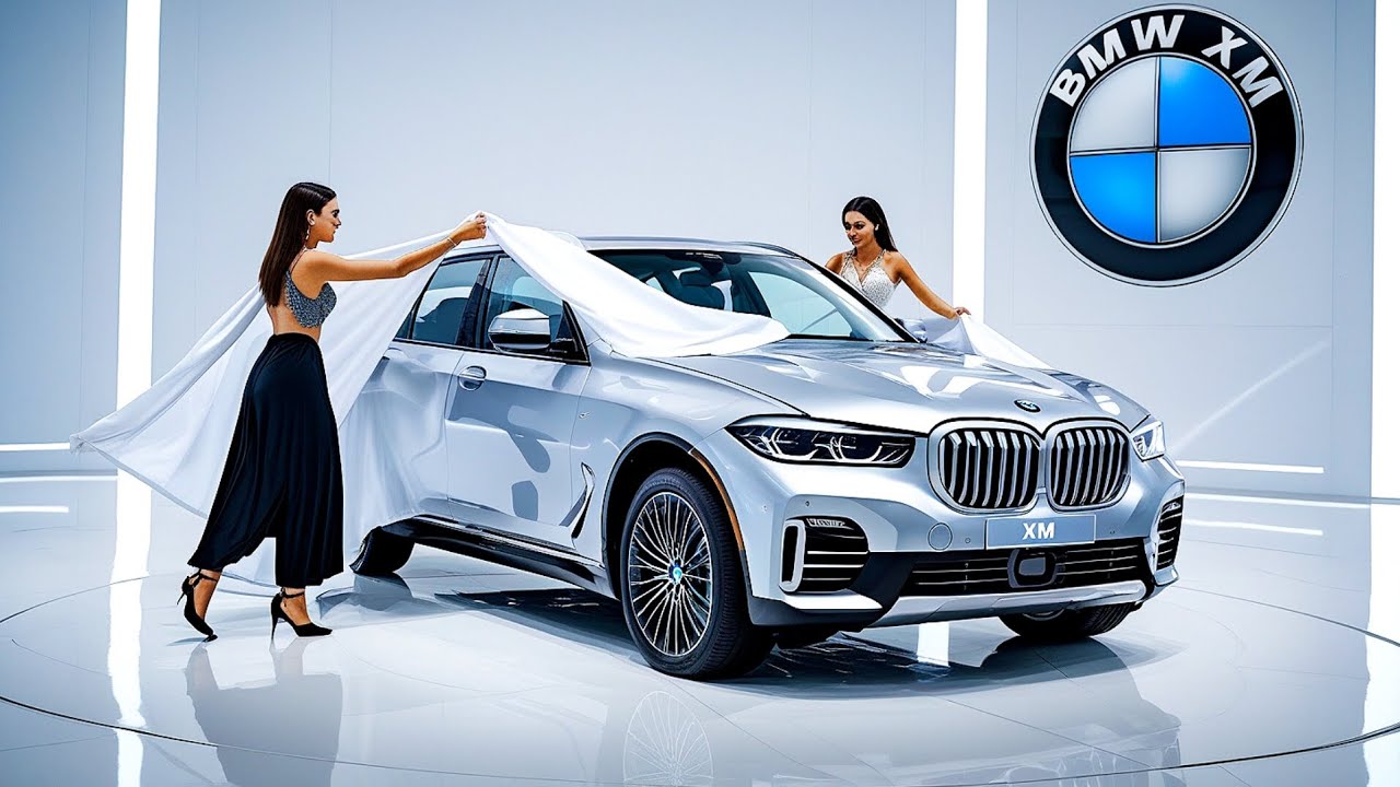 "BMW XM 2025: The $180K Beast – Most Powerful & Luxurious BMW Ever ...