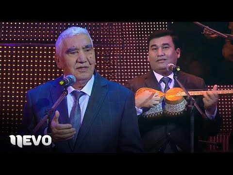 Bobomurod Hamdamov & Oybek Quvvatov - Qolmadi (consert version)