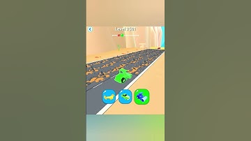 Shape shifting game Play beamng drive Level - 2501