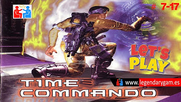 Time Commando - PC - 1996 - Medieval 1-2 - All Levels in Playlist 7-17 - Walkthrough - no comment