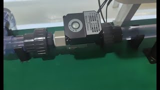 Valve Operation Demonstration