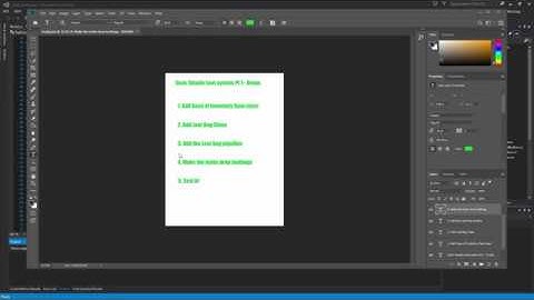 Simple Inventory Pt 1: Drops  - Monogame Game Dev Tutoirals C# - pt 55