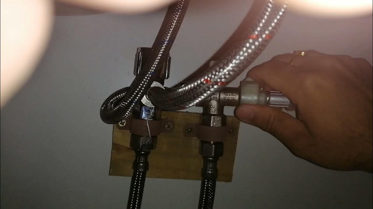 how to install dishwasher YouTube