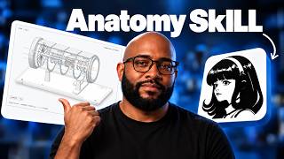 I Gave Hermes the Anatomy Skill. Here’s What It Built