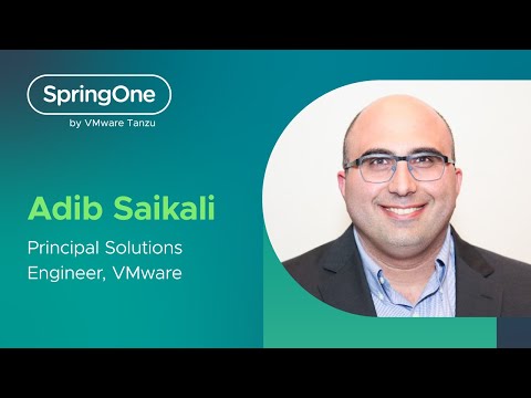 Securing the Service-to-Service Call Chain Patterns and Protocols with Adib Saikali