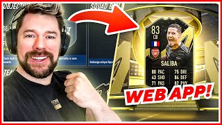 OPENING WEB APP PACKS! screenshot 5