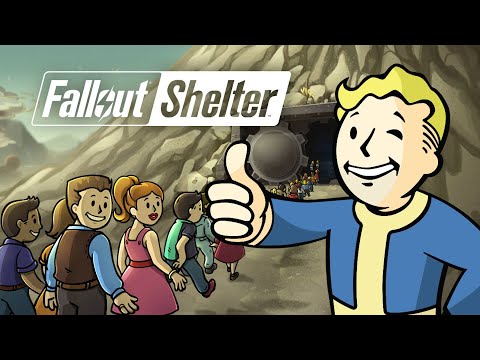 Видео: Fallout Chelter 1 Часть!