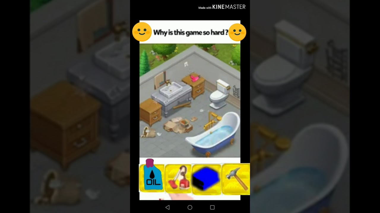 Gardenscapes Why Is This Game So Hard? 9 YouTube