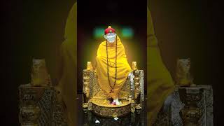 saibaba status🌼🙏🏻Feel calmness, peace, and divine connection