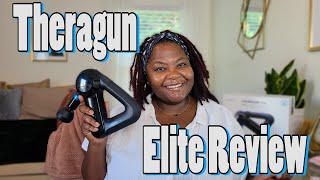 THERAGUN ELITE | Is It Worth It?