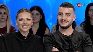 Zone E Lire - Juna Dhe Cartani Kane Nje Inat Te Papare 21 Tetor 2016