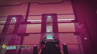2nd Operator Terminal | Operation: Seraph's Shield (Access the Officer's Lounge | Destiny 2) Net Worth