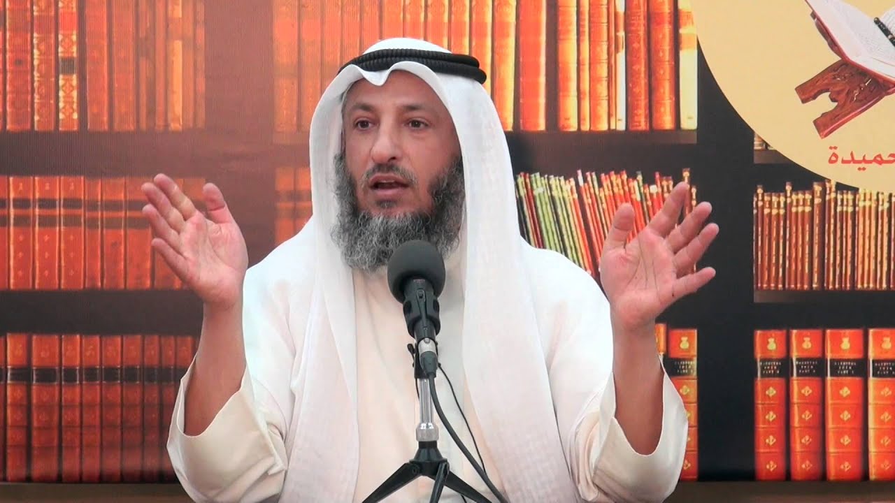 هل عدد الكلمات في الآذان صحيحه الشيخ د . عثمان الخميس