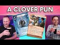 Netrunner - A Clover Pun - LIVE