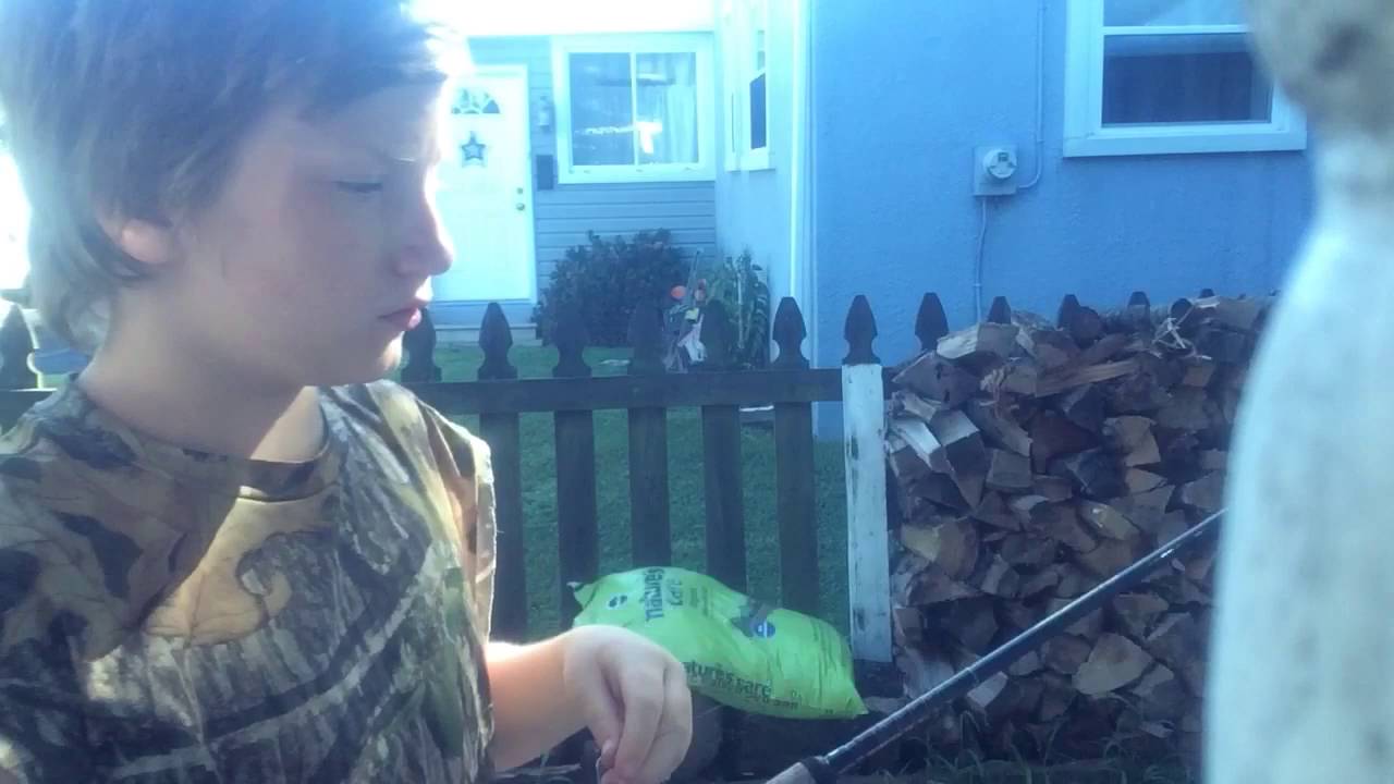 How To Fish A Topwater Frog YouTube