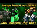 Triumph polluted wasteland ii with randoms only three roblox tower defense simulator