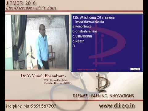 NEETPG Coaching JIPMER FEB 2010 Lec 02