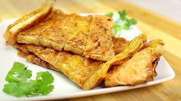 Vegetarian Duck (Vịt Quay Chay)