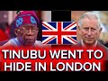BREAKING: TINUBU IN LONDON TODAY – WHAT ARE THEY HIDING? NIGERIANS REACT