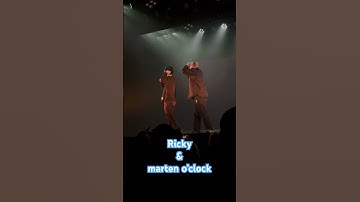 2025 Robot bro’s(Ricky & marten o’clock) #animationdance #poppin #アニメーションダンス #dance #ダンス
