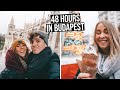 48 Hours in Budapest | Everything To Do This Winter