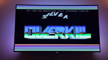 Silver Overkill [C64 Demo]