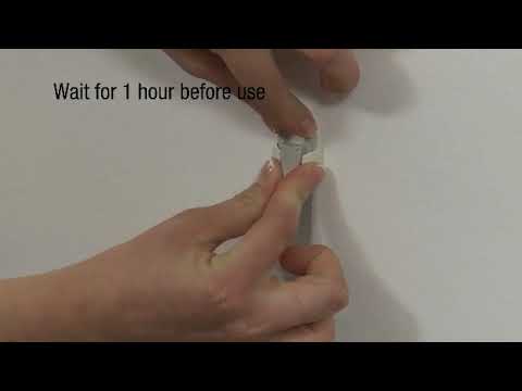 3M Command Cord Bundler - How to use Command™ Cord Bundlers - YouTube
