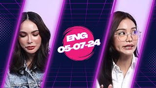 (Eng) EngLot was live on SeRise and had a funny live together today #englot