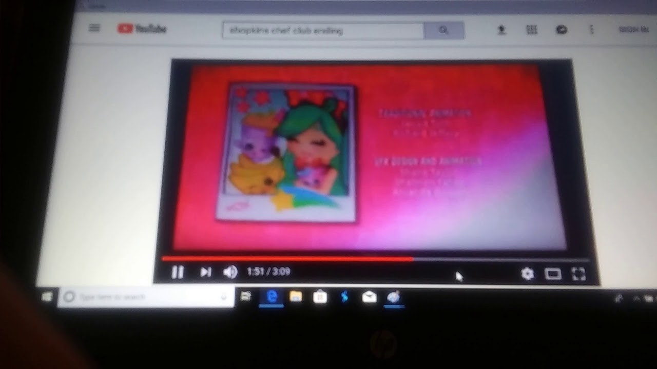 Lalaloopsy littles Canimals ending credits YouTube