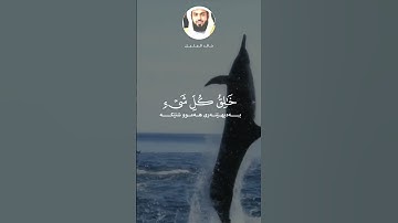 (إِنَّ اللهَ لَذُو فَضْلٍ عَلَى النَاسِ) سورة البقره  بصوت الشيخ خالد الجليل