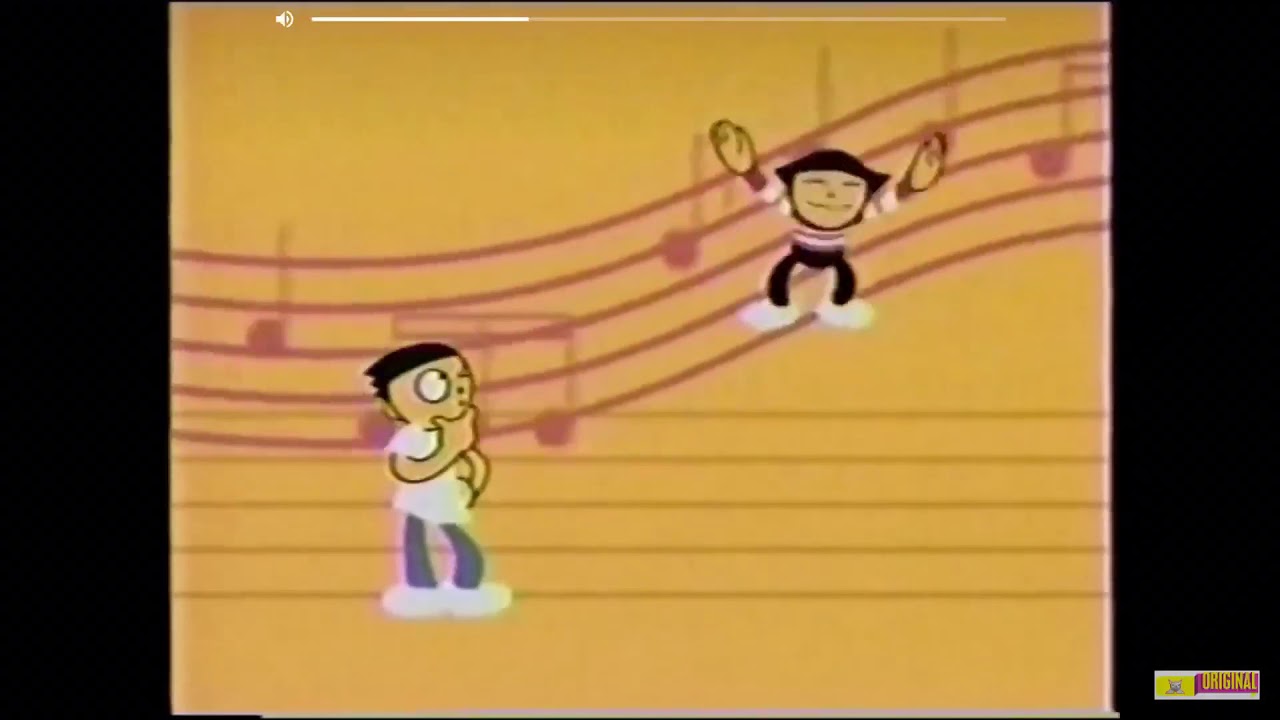 PBS Kids Station ID: Music (WEAO WNEO) 2001-2002