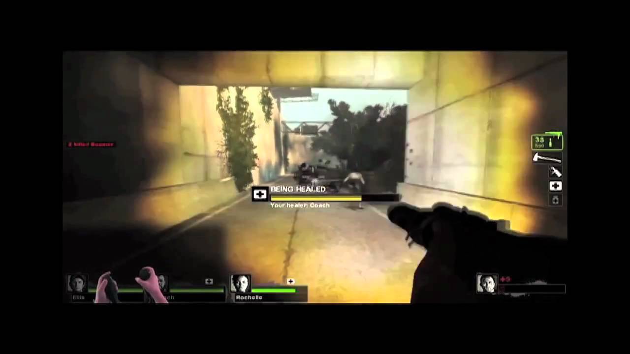 razer kraken pro v2 Left 4 Dead 2 with the Razer Hydra