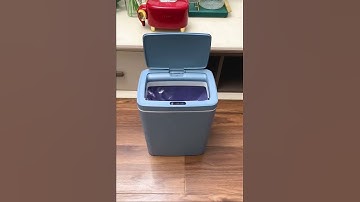 Thùng rác thông minh #shorts
