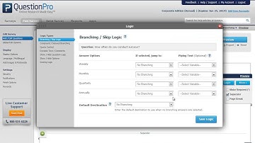 How to branch to a default destination