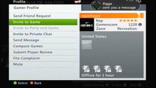 xigga 3rd map no show after host booting us
