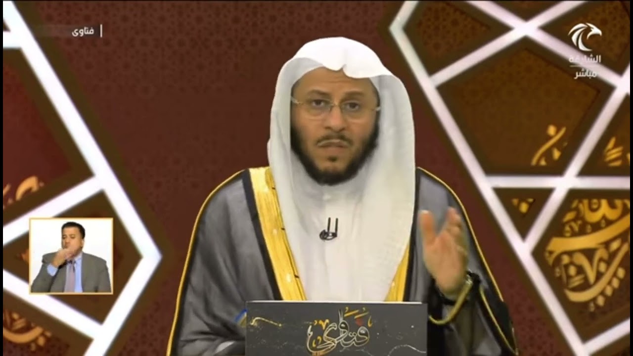 حكم من يتلخبط في آية من سورة الفاتحة؟هل يعيد من الآية نفسها؟ أم من بداية الفاتحة؟ | عزيز بن فرحان