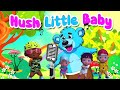 ✨Hush Little Baby, Don&#39;t Say a Word🍄 Little Baby music video Blubby Bear Channel Official Video 1