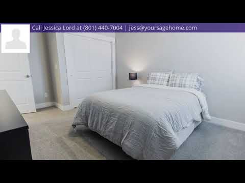4178 W Madingley Cir, Herriman, UT home video tour