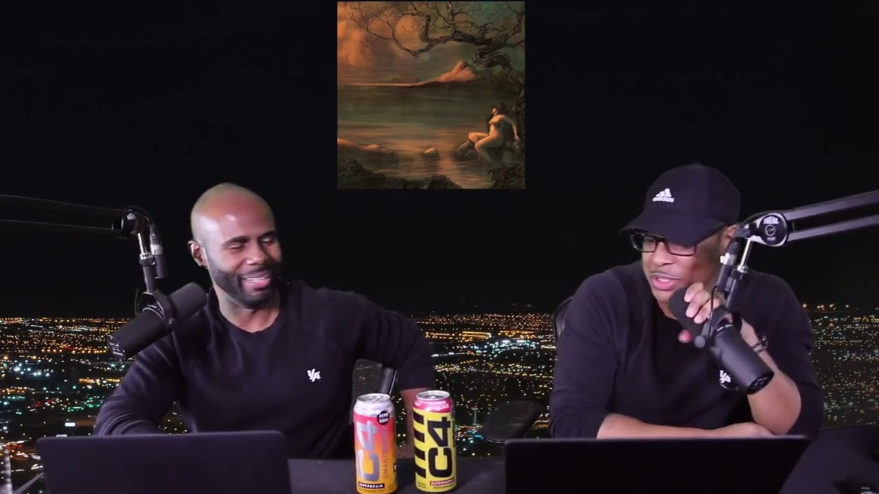 Elder - Dead Roots Stirring (REACTION!)