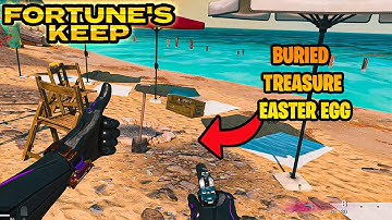 Fastest Way To Get Your Loadout on New Warzone Fortunes keep!