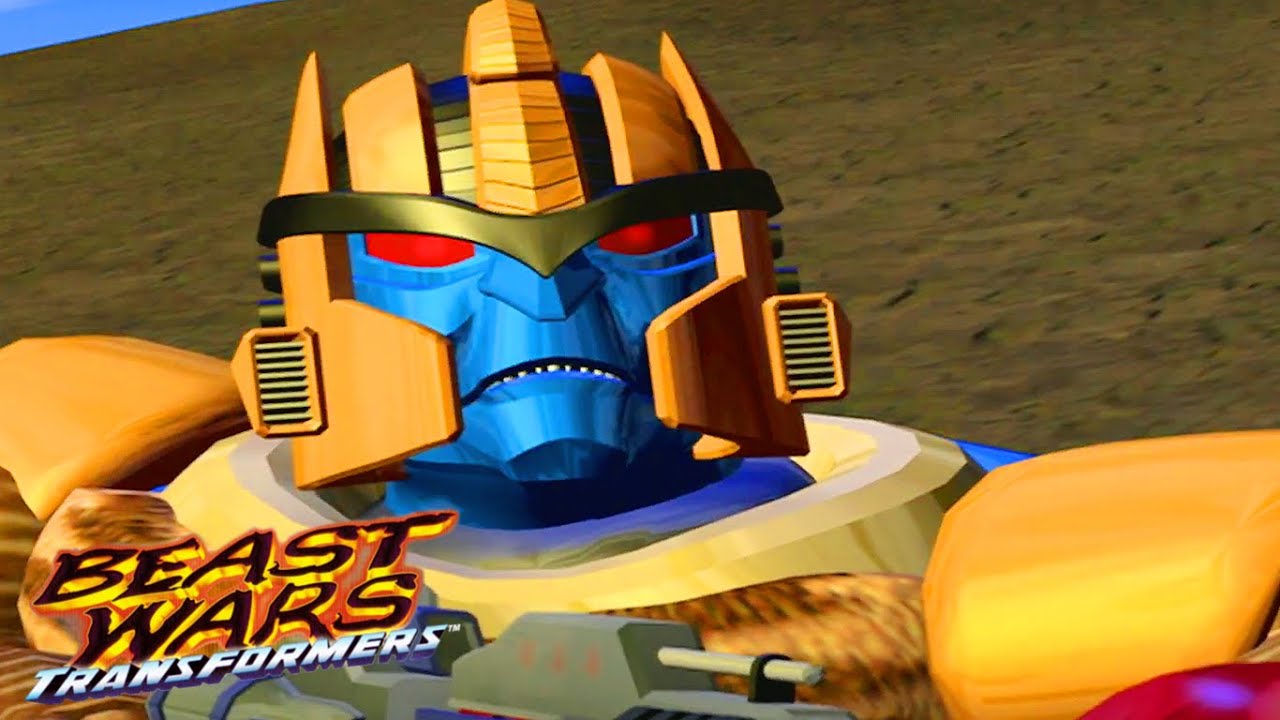 Beast Wars Transformers Dinner Cancelled Animation Transformers Official YouTube