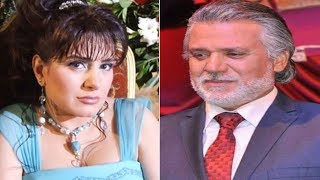 تعرف على زوجة الفنان ناصر سيف فنانة شهيرة وابنه فنان صاعد وميرنا وليد مع زوجها وابنتيها